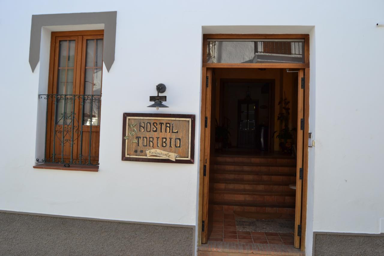 Hostal Toribio Galaroza Luaran gambar
