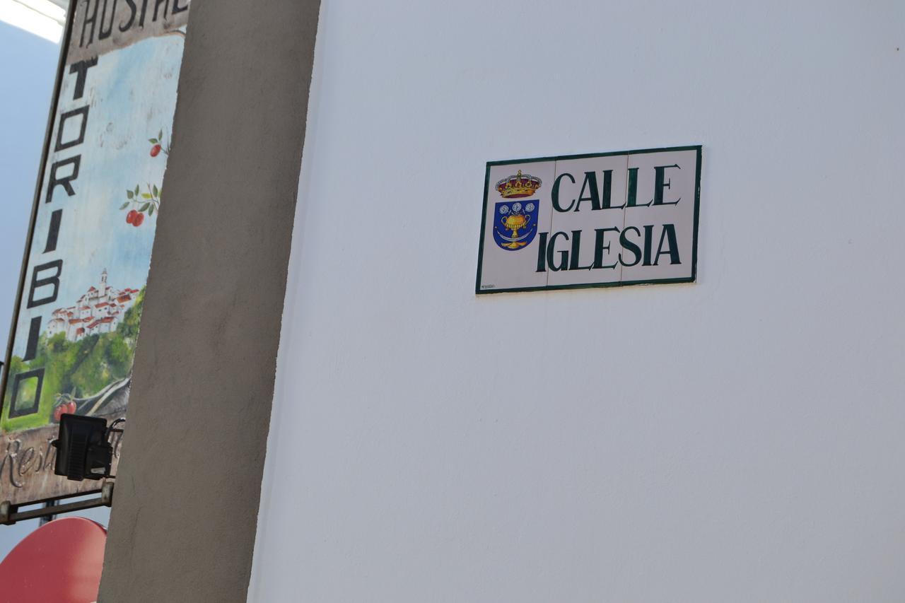 Hostal Toribio Galaroza Luaran gambar